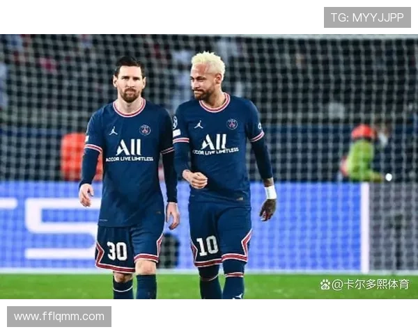 梅西领衔巴黎豪取四连胜 内马尔助攻破纪录助球队稳居榜首